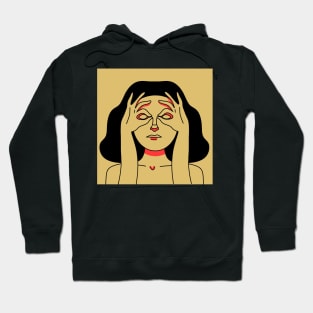 Secret girl Hoodie